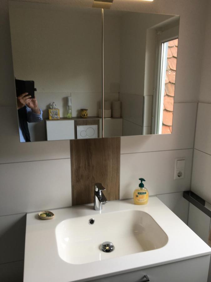 Gaestehaus Eichwald نوينبورغ المظهر الخارجي الصورة